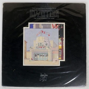 LED ZEPPELIN SONG REMINS THE SAME SWAN SONG P5544 JAPAN VINYL 2LP - Bild 1 von 2