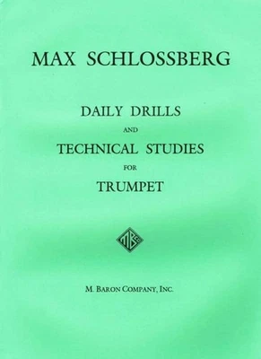 Daily Drills and Technical Studies for Trumpet - Image 1 of 3