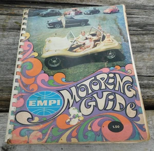 1968 EMPI Motoring Guide Catalog - Picture 1 of 7