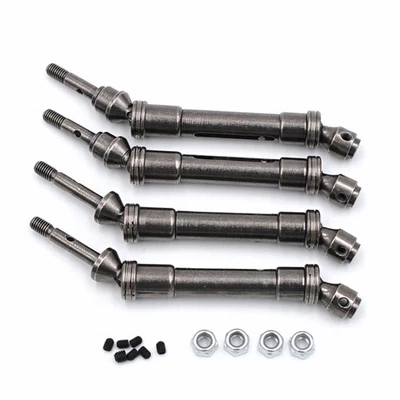 Simulated Car Metal Drive Shaft for SLA017 SLA018 1/10 RC Car Truck - Image 1 of 4