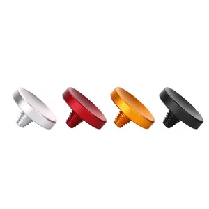 4x Concave Shutter Release Button For X100 X100S X20 FG - Picture 1 of 8
