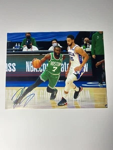 Jaylen Brown Signed 11x14 Auto Autographed Photo Boston Celtics Full Signature - Picture 1 of 1