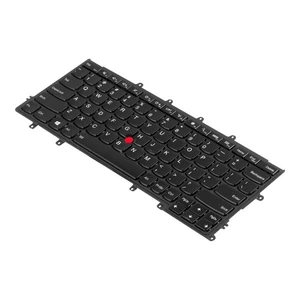 KLAWIATURA LENOVO 01AV500 QWERTY US ThinkPad X240 X240S X250 X270 CS13XBL-83US - Zdjęcie 1 z 3