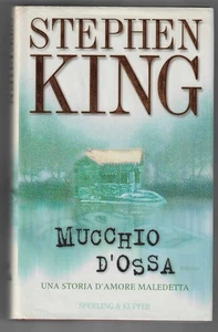 STEPHEN KING - Knochenhaufen - SPERLING & KUPFER 1999 FIRST EDITION - Bild 1 von 1