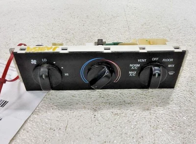 2003-2011 Ford Crown Victoria AC Heater Climate Temperature Control OEM 03-11 - Image 1 of 4