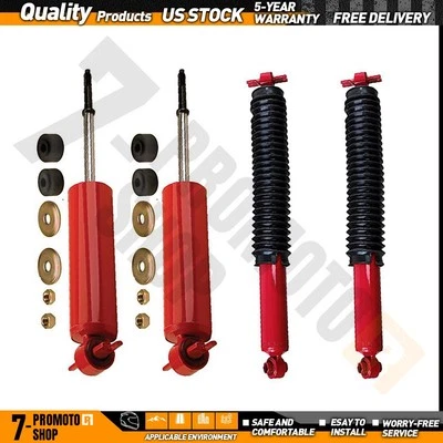 Amortiguador delantero trasero para Chevrolet C3500 1988-1999 Foto 1 de 4