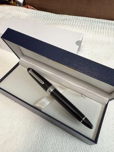 Pluma Estilográfica Sailor NAGASAWA Kazemi H-EF Nueva en Caja/Usada - Imagen 1 de 12
