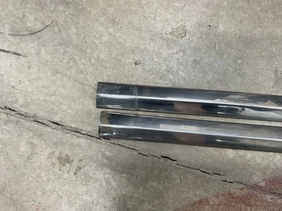  1952-1953 Ford пара переднее крыло хром, Crestline Customline Sunliner - Изображение 1 из 4