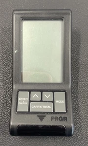 PRGR HS-130A Portable Golf Launch Monitor - Black - Picture 1 of 4