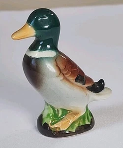 GOEBEL Mallard Duck Salt Shaker 1950-1959 - Foto 1 di 9