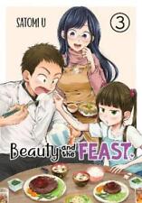 Satomi U Beauty And The Feast 3 (Paperback)