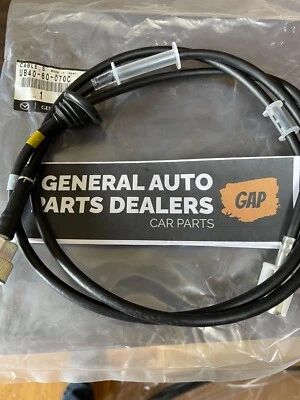 Genuine Mazda OEM B2000 B2200 & B2600 1986-93 Pick Up Speedometer Cable - Image 1 of 4