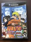 Naruto: Clash of Ninja (Nintendo GameCube, 2006) No Manual - REDUCED!