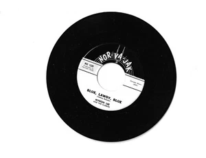 Myron Lee and the Caddies-Blue, Lawdy, Blue-Nor-Ja-Vak 1326(1960's Teen 45)Hear - Picture 1 of 2