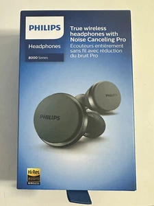 Philips TAT8506 True Wireless Auriculares con Cancelación de Ruido Pro - Serie 8000 - Imagen 1 de 1
