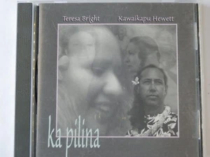 TERESA BRIGHT - Ka Pilina - CD - Picture 1 of 3