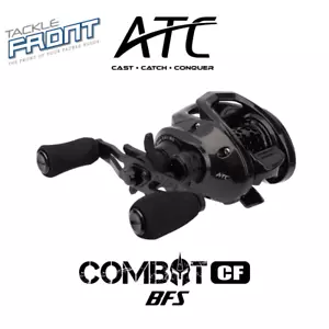 ATC - Combat CF BFS ~ 6.6:1 Gear Ratio Fishing Baitcasting Reel - Picture 1 of 8