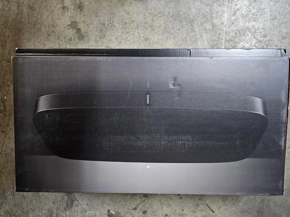 Sonos Playbase 5.1 Channel Wireless Soundbar - Black - Image 1 of 1