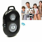 Wireless Bluetooth Remote Control Camera .Shutter For iPhone Android Best Q4C5