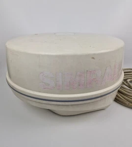 Antena de radar SIMRAD DX45 4 kW para escáner de cúpula radomo Simrad CX33 CX44 CX54 - Imagen 1 de 4