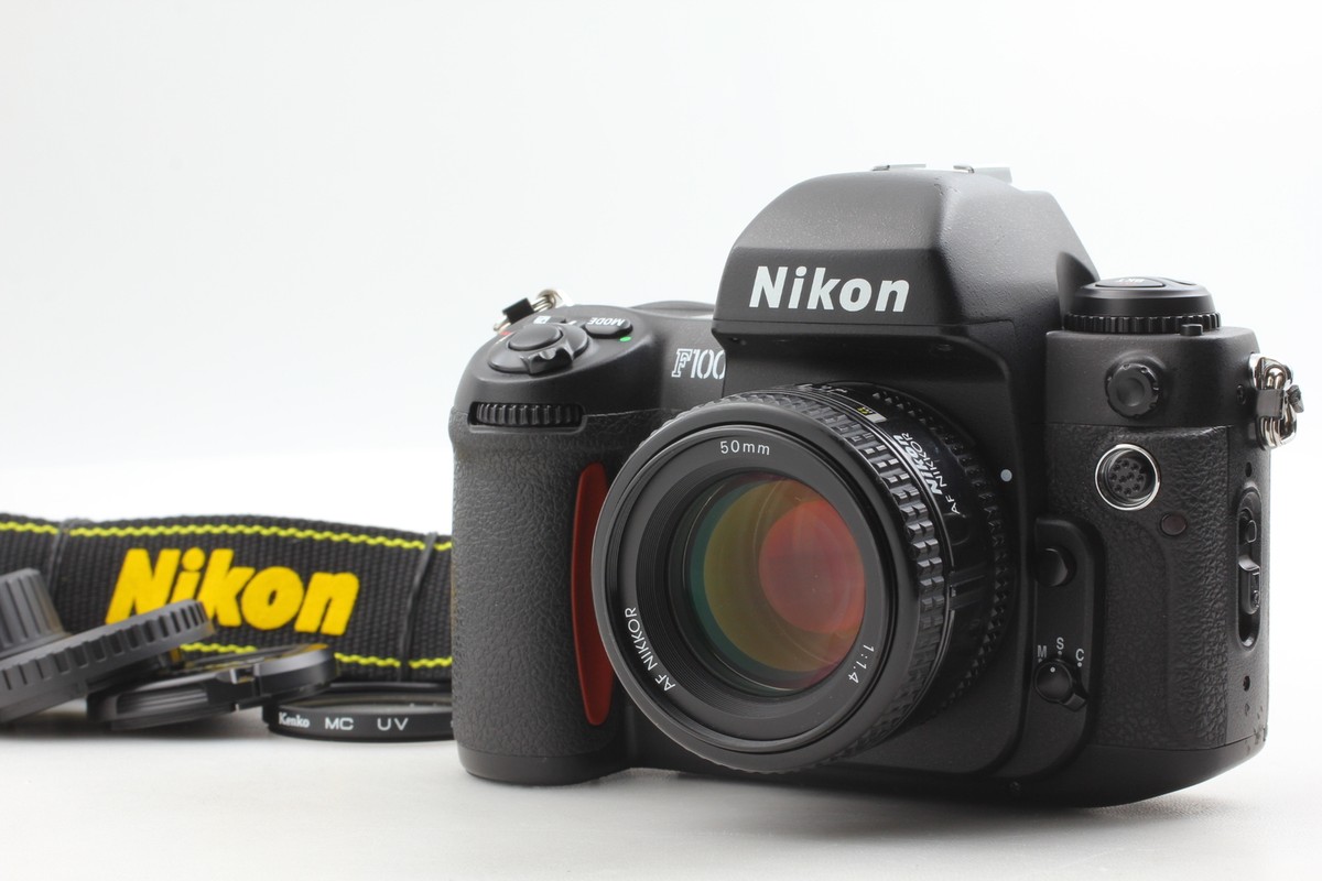 Nikon F100 35 mm SLR Film Cameras for sale | eBay Nikon F100 35 mm SLR Film Cameras for sale | eBay