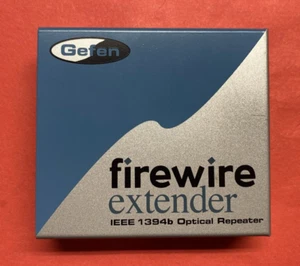 Gefen Firewire Extender IEEE 1394B Optical Repeater - Picture 1 of 3