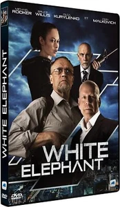 WHITE ELEPHANT *2022 / Bruce Willis / John Malkovich* NEW Region 2 DVD - Picture 1 of 1