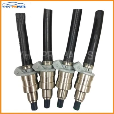 4Pcs Fuel Injector 0280150121 for 2.0L for Alfa Romeo Spider - Изображение 1 из 4