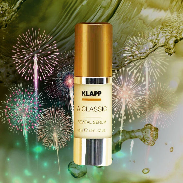 KLAPP A Classic Revital Serum 30 ml (sin estuche) Foto 1 de 1