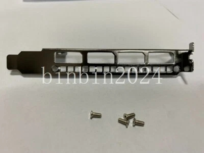 Bracket for PNY Nvidia Quadro Rtx A4000 VCNRTXA4000 Graphics Card 12cm long - Image 1 of 3