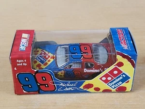 2004 #99 Michael Waltrip Dominos Pizza St Jude Promo 1/64 Action NASCAR Diecast - Picture 1 of 1