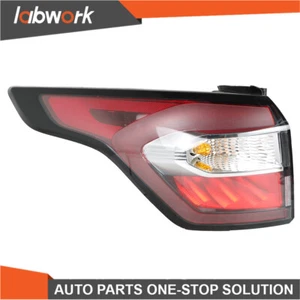 Labwork Tail Light For Ford Escape Kuga 2017-2019 Outer Brake Lamp Driver Left - Picture 1 of 12