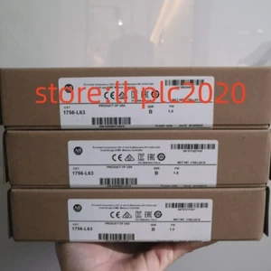 New Allen Bradley 1756-L63 SER B ControlLogix 8MB Memory Controller AB 1756L63 - Picture 1 of 3