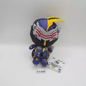 Juguete de peluche Masked Rider Kamen Blaze C1309 Banpresto Bandai Spirits 50th 6" Japón - Imagen 1 de 9