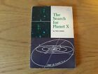 The Search For Planet X By Tony Simon 1969 Scholastic 3Rd Print