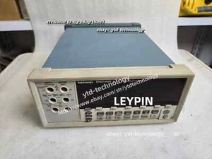 Tektronix DMM4020 5-1/2Digit Multimeter With warranty /Good function#ytd - Picture 1 of 5