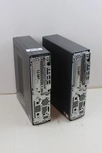 AS IS PARTS LOT OF 2 Lenovo 90GA IdeaCentre 90G9 Pentium A9 AMD 4GB 8GB NO HDD - Picture 1 of 12