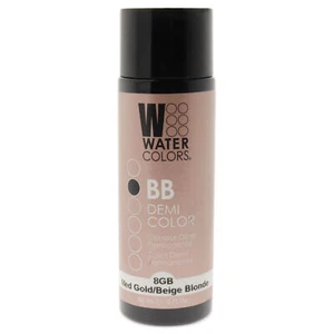 Watercolors BB Demi-Permanent Hair Color - 8GB Medium Golden Beige Blonde - Picture 1 of 3