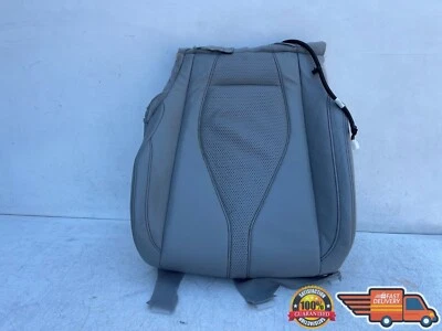 ACURA RDX 2019-2021 asiento inferior delantero izquierdo cuero cojín gris OEM Foto 1 de 4