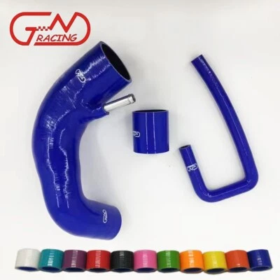 Fit Astra MK4 & MK5 G-H Z20LEH Z20LET GSI SRi Direct Route Airbox Hoses Kit Blue - Image 1 of 4