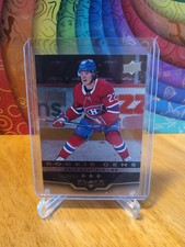 2021-22 Upper Deck Extended Cole Caufield Black Diamond Rookie Gems #BD-40