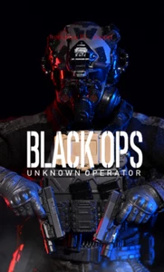 Hasuki Studio Black Ops Salvo Sa01 2024wf Blue Limited Action Figure New Toy1/12 - Picture 1 of 9