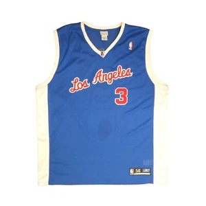 Camiseta Reebok Auténtica Quentin Richardson De Colección Los Angeles Clippers 56 NBA - Imagen 1 de 8