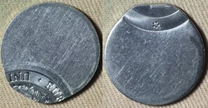 Error : Great Britain ECU Pattern 1992 1 ECU 85% Off Center IREC2223 - Picture 1 of 1