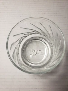 Vintage Tang Juice Glass Original Swirl Design Promotional Item Collectable - Picture 1 of 8