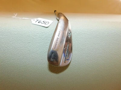 Pure Spin Tungsten Sole Stiff Flex 60*  L1 Lob Wedge 35.5 Inches T650 - Image 1 of 4