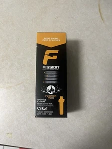 Cirkul Flavor Cartridges FISSION Florida Man ORANGE CITRUS Flavor New - Picture 1 of 7