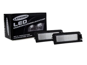 Modulo illuminazione targa LED LETRONIX Hyundai i30 PD, i30N, i30 Fastback N - Foto 1 di 6