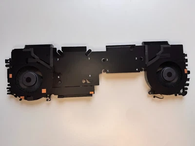 HP ZBook Fury 15 G7 Fans and Heatsink M17047-001 - Image 1 of 2