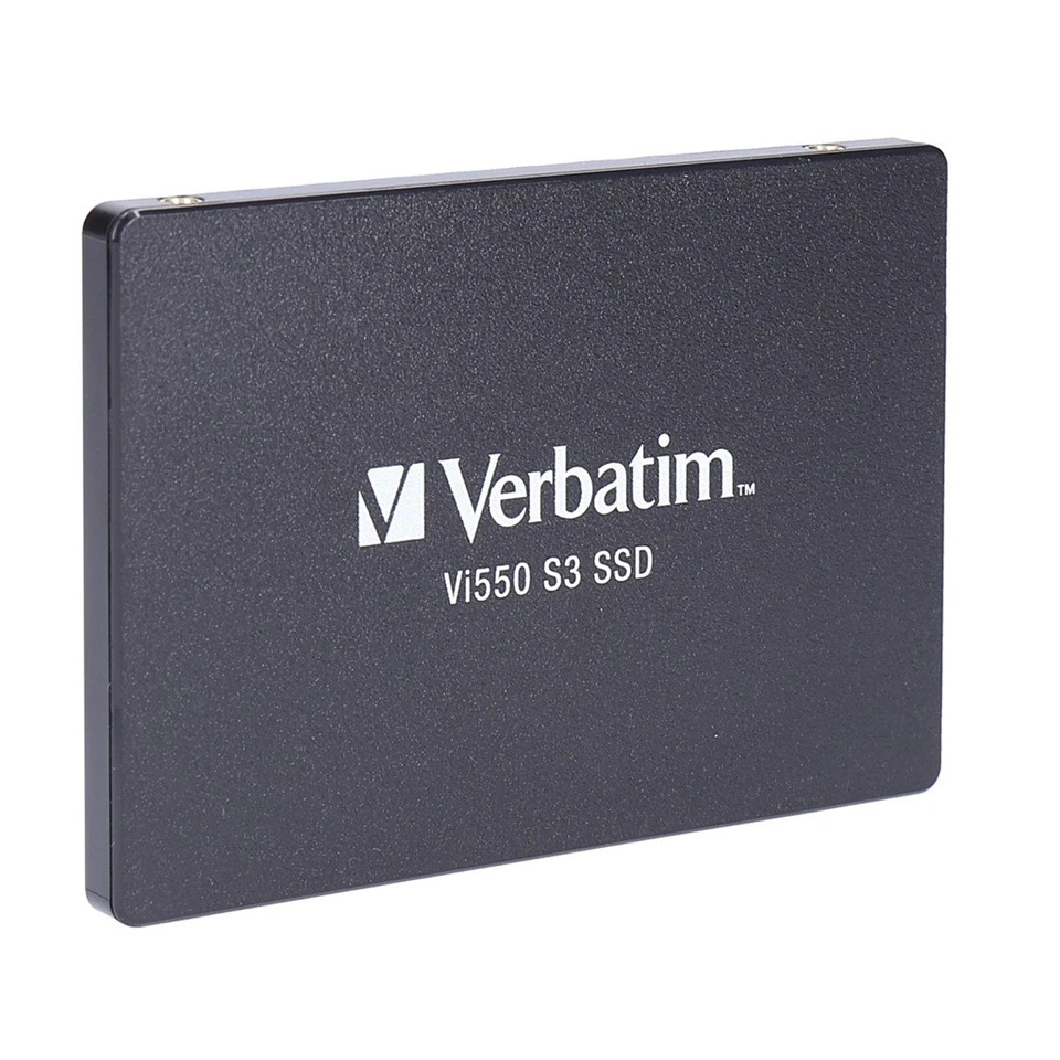 Verbatim Vi550 S3 Interne SATA III SSD 256GB  - Bild 1 von 1